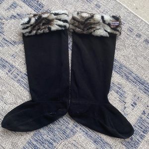 Hunter Boot Socks